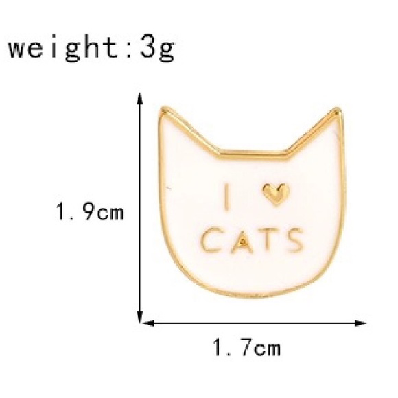 NEW! 🐈🐈Cat Lady Pins! 🐈🐈 - Picture 3 of 3